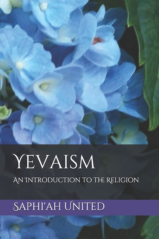 Front cover_Yevaism