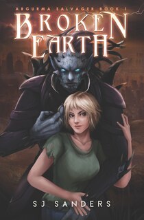 Front cover_Broken Earth