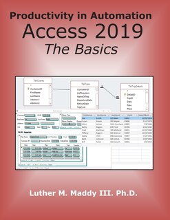 Couverture_Access 2019
