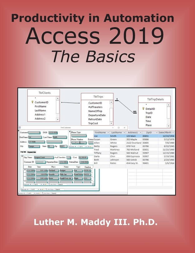 Couverture_Access 2019