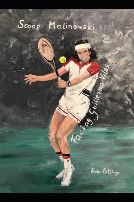 Couverture_Facing Guillermo Vilas