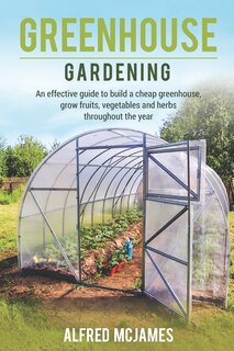 Front cover_Greenhouse Gardening