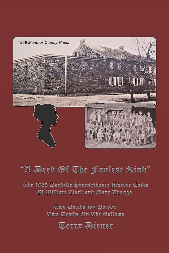 Front cover_A Deed Of the Foulest Kind
