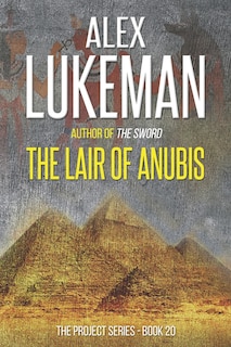 Front cover_The Lair of Anubis