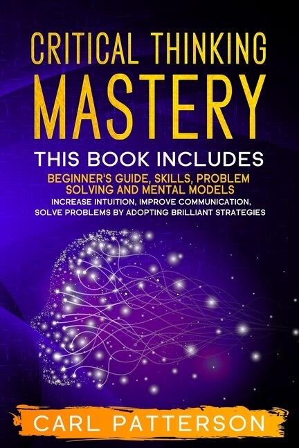 Front cover_Critical Thinking Mastery