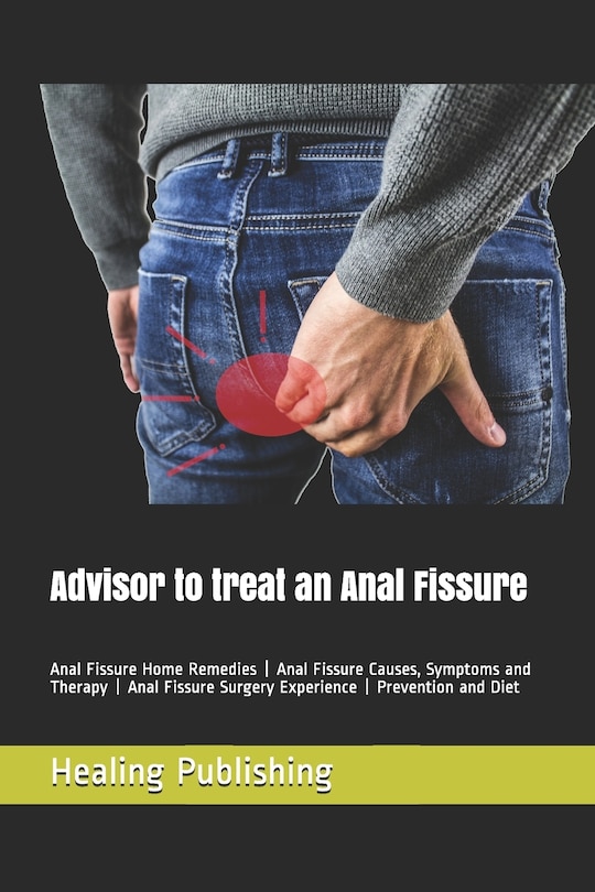 Front cover_Advisor to treat an Anal Fissure