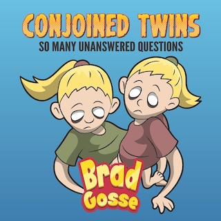 Front cover_Conjoined Twins