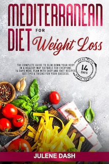 Front cover_Mediterranean Diet for Weight Loss