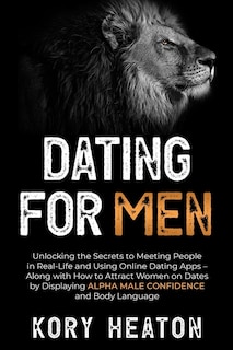 Front cover_Dating for Men
