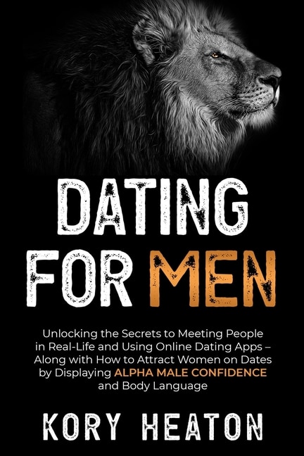 Front cover_Dating for Men