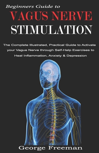 Front cover_Beginners Guide to VAGUS NERVE STIMULATION