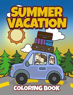 Couverture_Summer Vacation Coloring Book