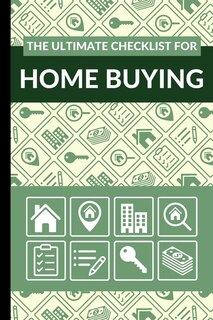 Front cover_The Ultimate Checklist For Home Buying