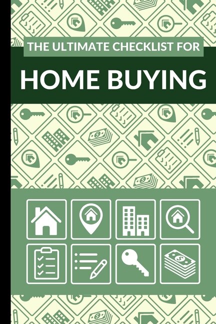 Front cover_The Ultimate Checklist For Home Buying