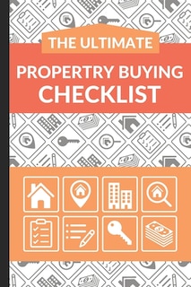 Front cover_The Ultimate Property Buying Checklist