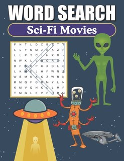 Front cover_Word Search Sci-Fi Movies