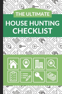Couverture_The Ultimate House Hunting Checklist