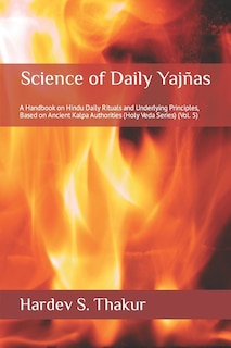 Couverture_Science of Daily Yajñas