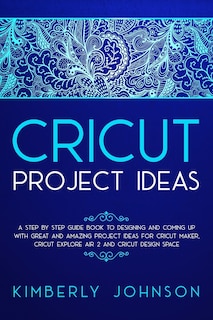Front cover_Cricut Project Ideas