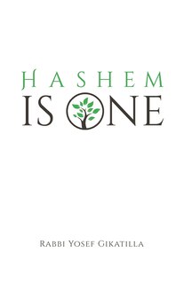Front cover_HaShem Is One