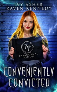 Front cover_Conveniently Convicted
