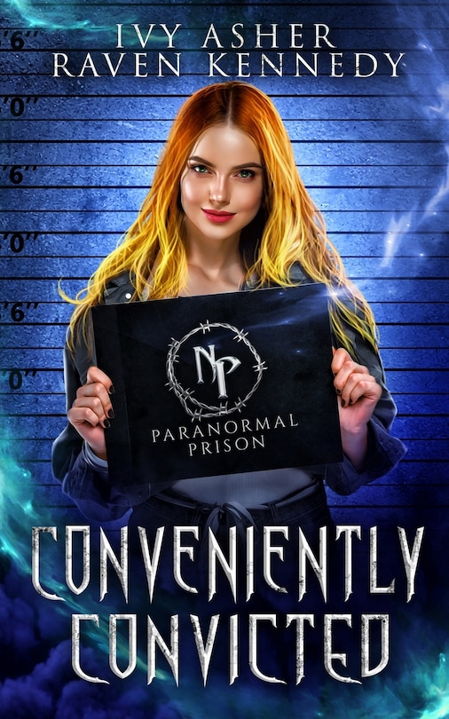 Front cover_Conveniently Convicted