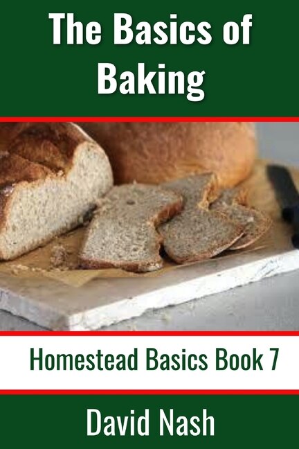 Couverture_The Basics of Baking