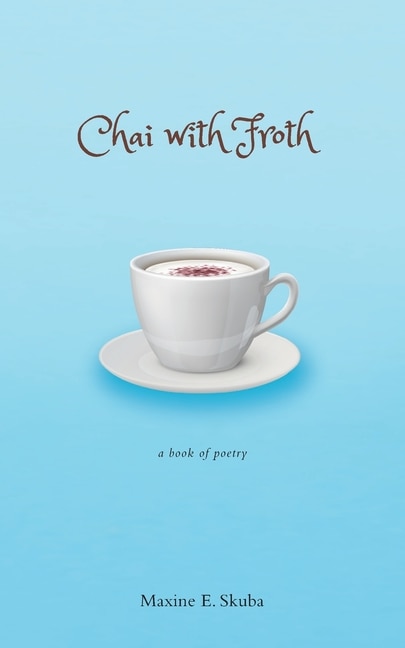 Couverture_Chai with Froth