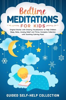 Front cover_Bedtime Meditations For Kids