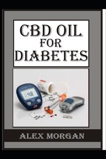 Front cover_CBD Oil for Diabetes