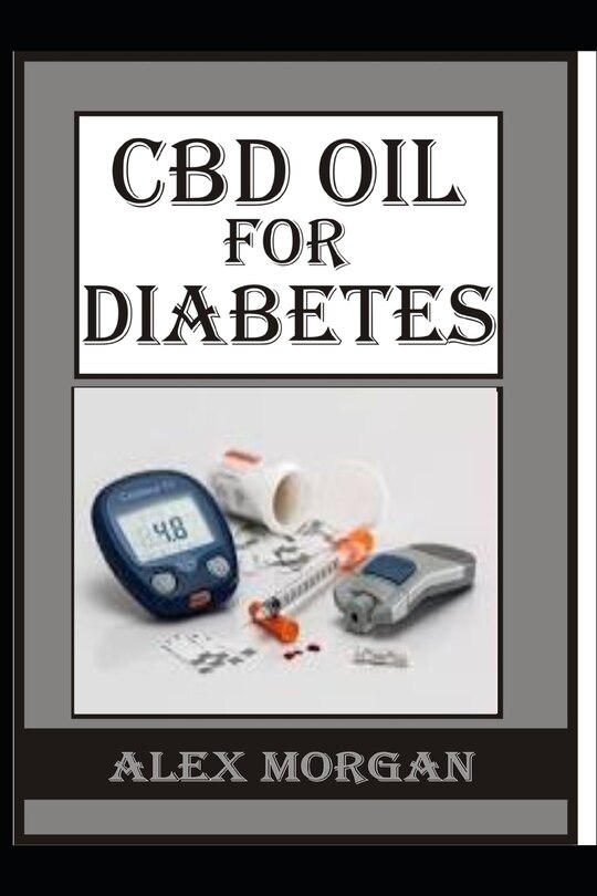 Front cover_CBD Oil for Diabetes