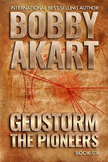 Couverture_Geostorm The Pioneers