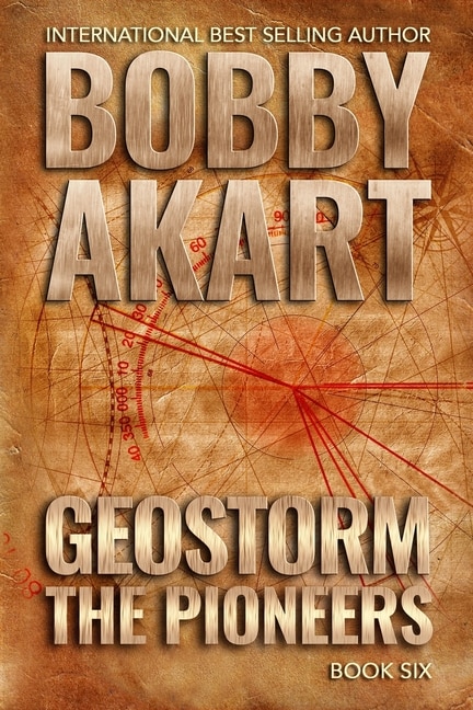 Couverture_Geostorm The Pioneers