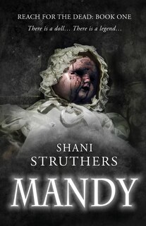Front cover_Reach for the Dead Book One