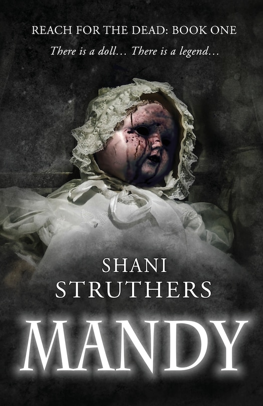 Front cover_Reach for the Dead Book One