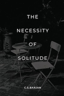 Front cover_The Necessity of Solitude