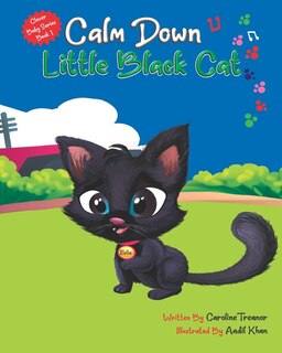 Couverture_Calm Down Little Black Cat