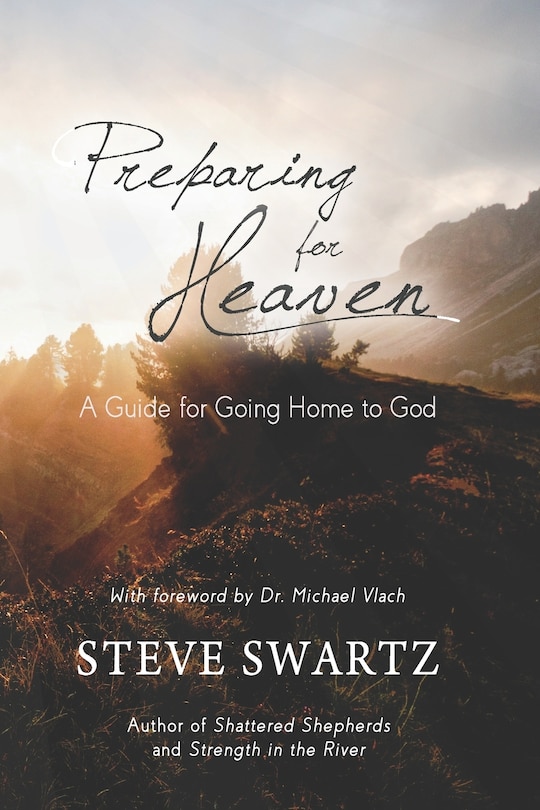 Front cover_Preparing for Heaven