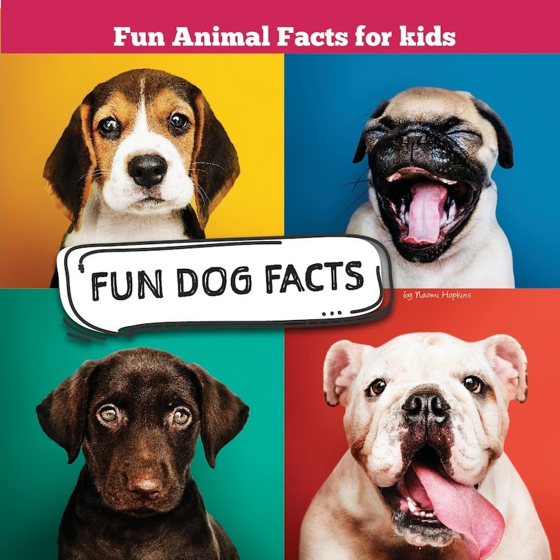 Couverture_Fun Dog Facts