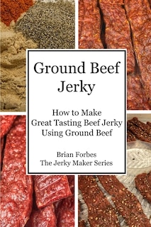 Front cover_Ground Beef Jerky
