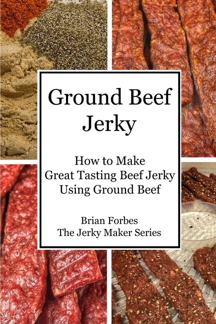 Front cover_Ground Beef Jerky