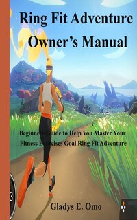 Front cover_Ring Fit Adventure Owner's Manual