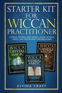 Couverture_Starter Kit For Wiccan Practitioner