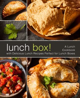 Front cover_Lunch Box!