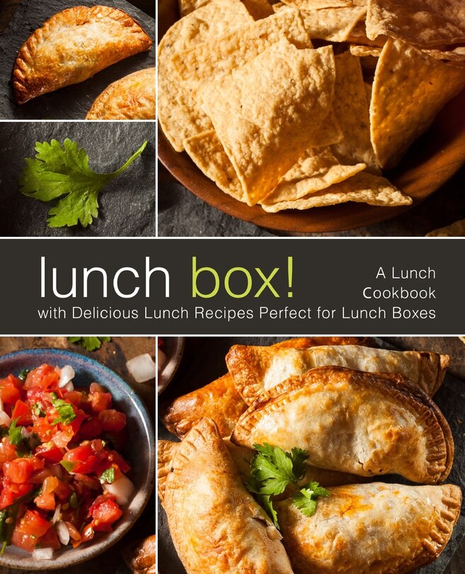 Front cover_Lunch Box!