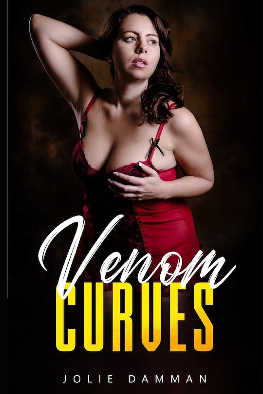 Couverture_Venom Curves