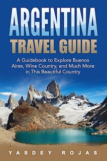 Front cover_Argentina Travel Guide