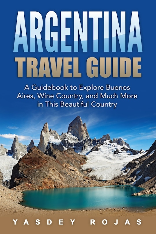 Front cover_Argentina Travel Guide