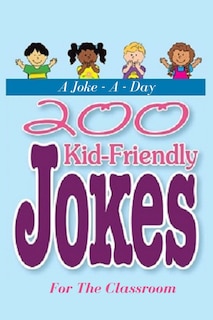 Front cover_A Joke - A - Day