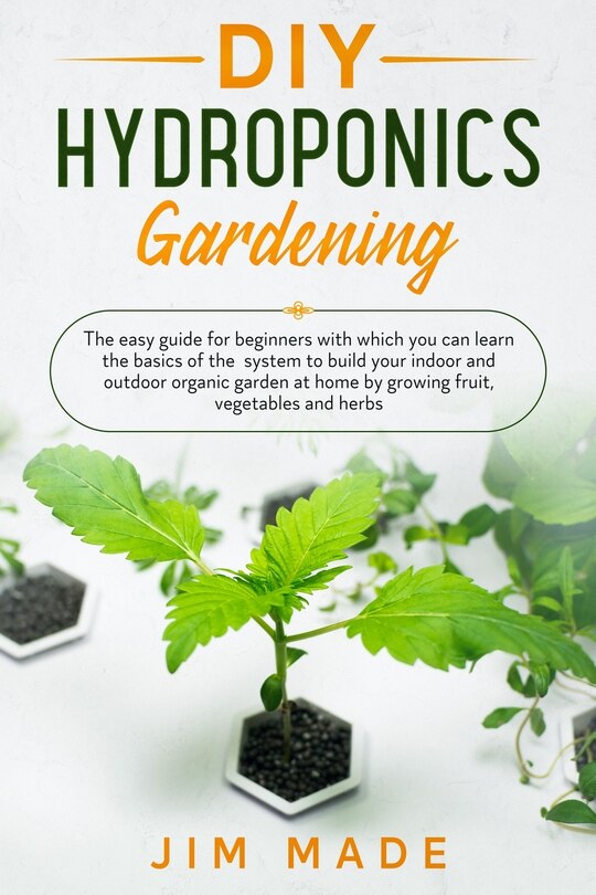 Couverture_DIY Hydroponics Gardening